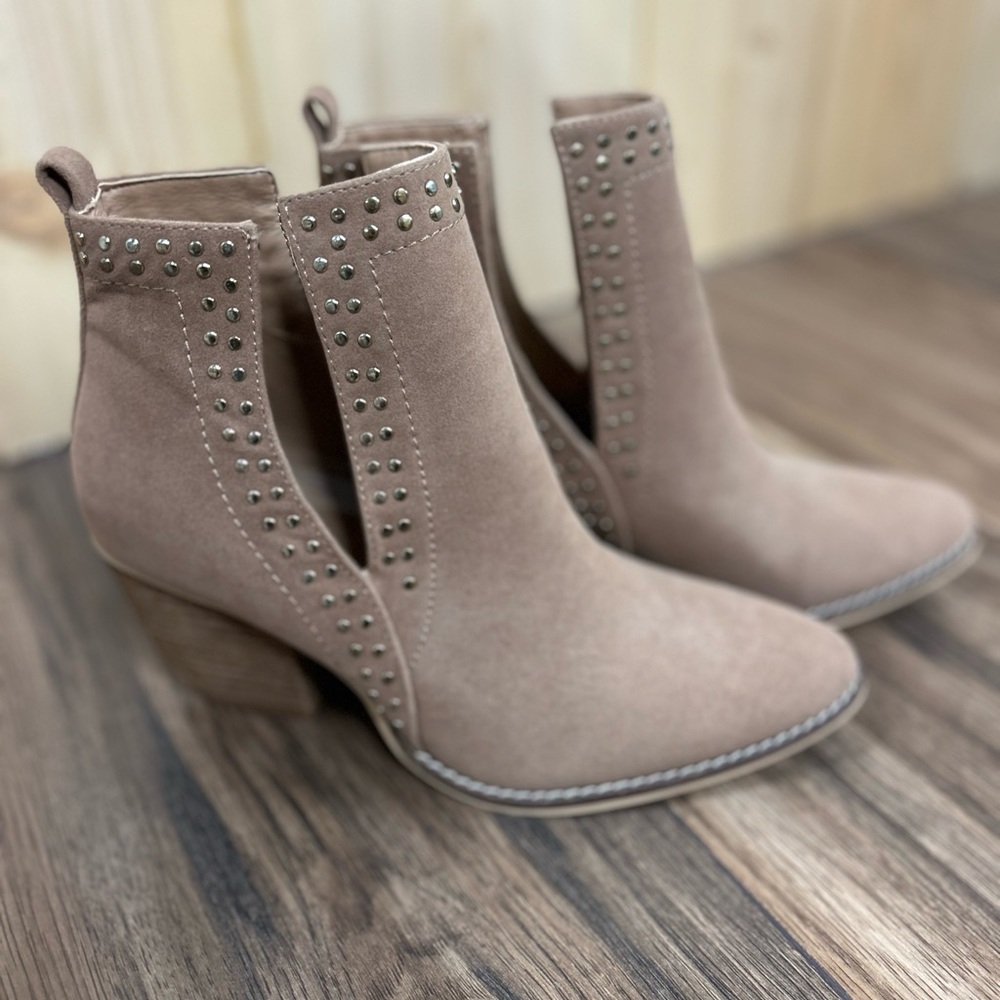 Let’s See Style Ankle Boot